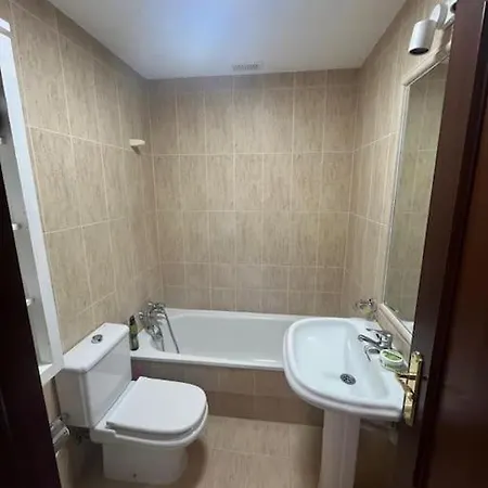 شقة Casa Montana Amarilla 60