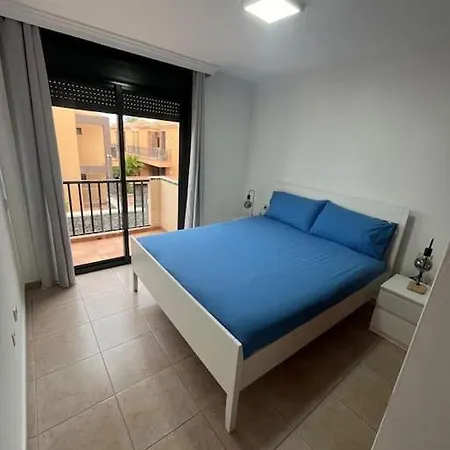 Casa Montana Amarilla 60 아파트