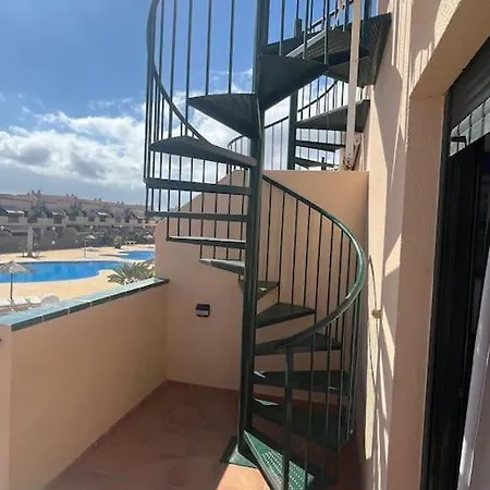 Casa Montana Amarilla 60 아파트 *